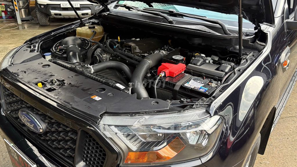 Ford Ranger 2021 XLS AT 2.2 - zin nguyên bản. Mua bán Ô tô tại Huyện Hóc Môn Tp Hồ Chí Minh được đăng bởi Song Hành hình 5