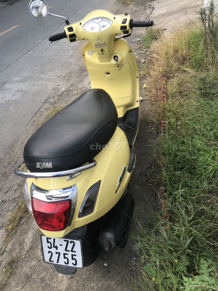 Atila Elizaberth màu vàng biển số tphcm. Mua bán Xe máy tại Huyện Bến Lức Long An được đăng bởi Nguyên  hình 3