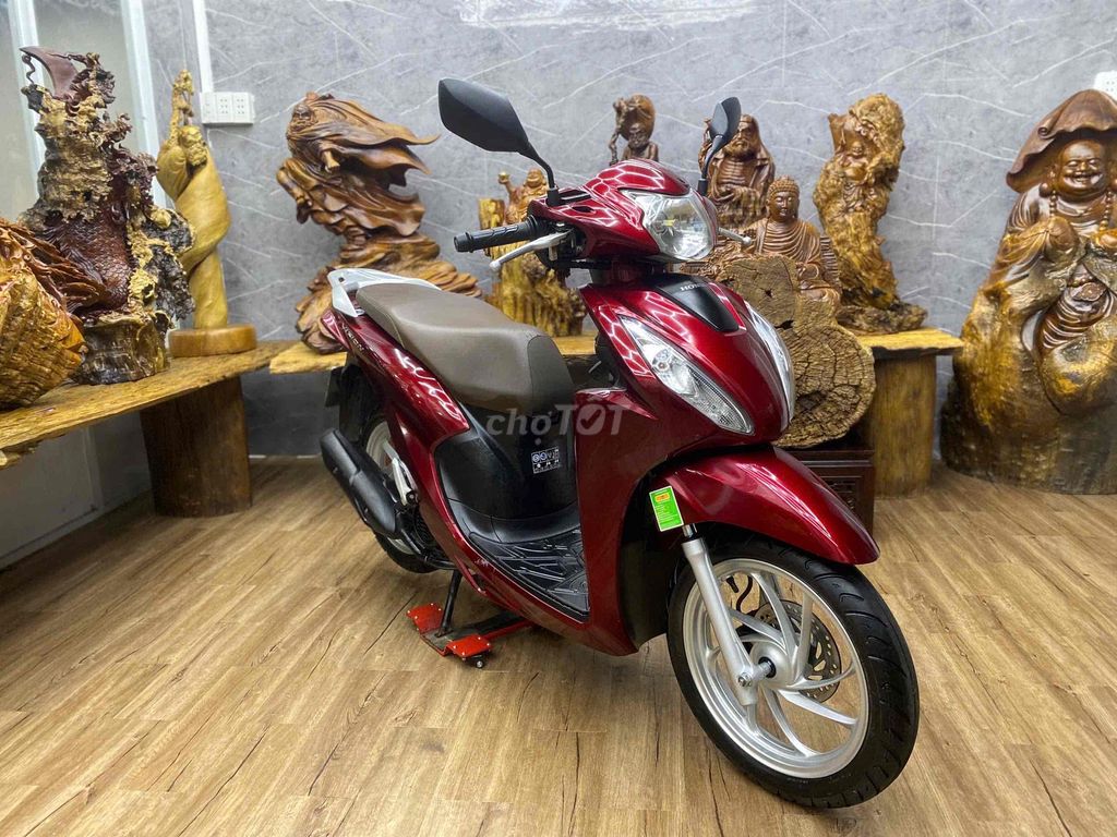 👉Vision 2023 chính chủ biển SG xe như mới. Mua bán Xe máy tại Quận 7 Tp Hồ Chí Minh được đăng bởi Xe Cũ Hiếu CT hình 4