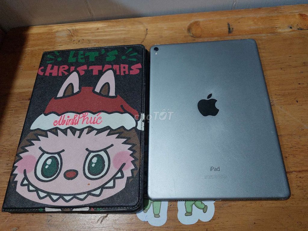 Apple iPad Pro 32GB Xám. Mua bán Máy tính bảng tại Huyện Hóc Môn Tp Hồ Chí Minh được đăng bởi thi hình 1