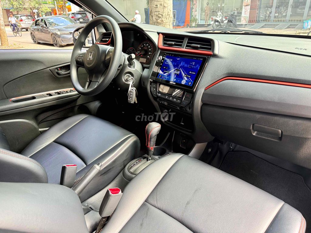 Honda Brio 2021 RS - 19000 km. Mua bán Ô tô tại Thành phố Biên Hòa Đồng Nai được đăng bởi Peacemaker hình 15