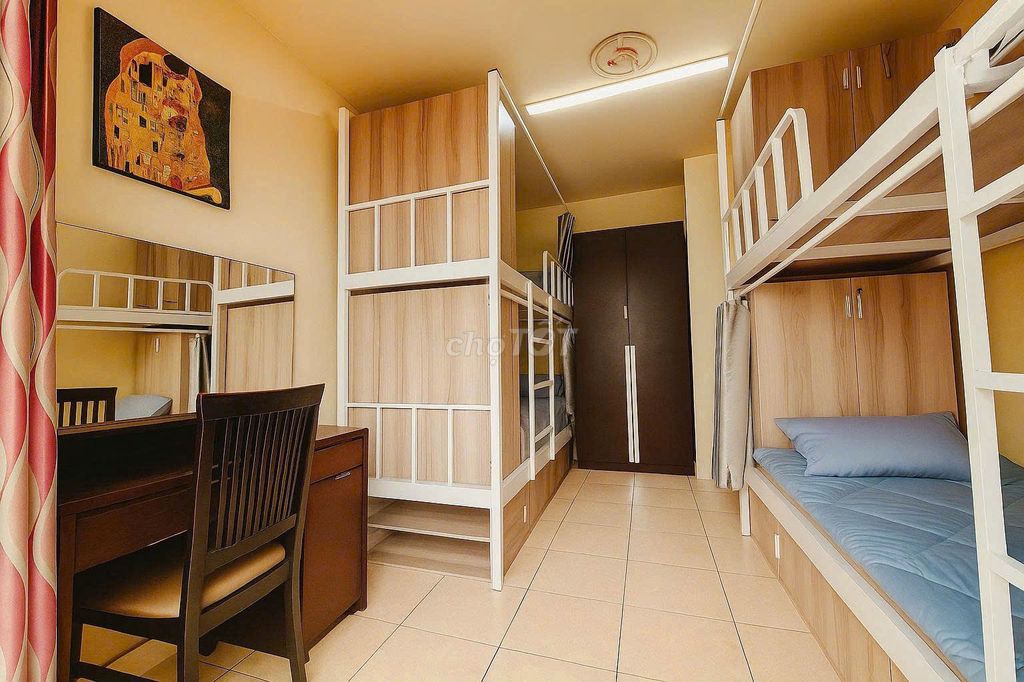 🔥🔥🔥HỆ THỐNG KÝ TÚC XÁ MINIDUPLEX NGUYỄN VĂN LINH BÌNH CHÁNH - ảnh 4