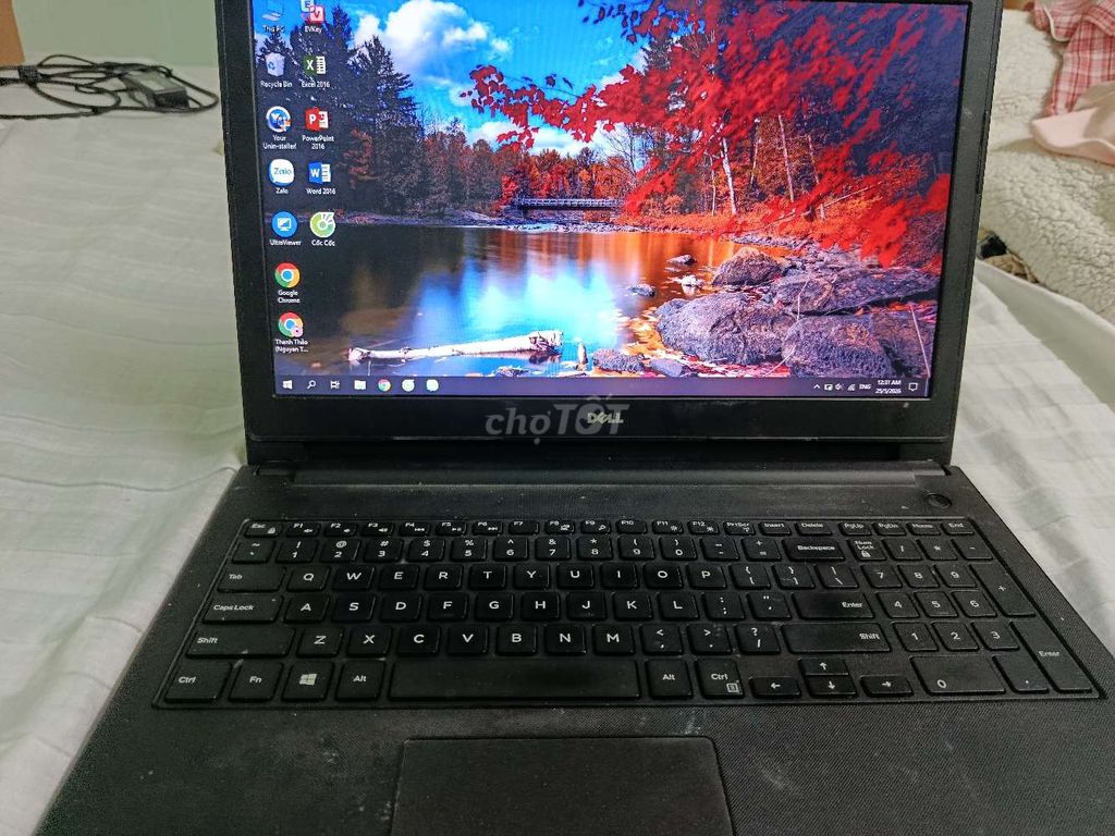 Dell Inspiron 3558 i3-5005U 8GB. Mua bán Laptop tại Quận Hoàng Mai Hà Nội được đăng bởi Thảo Nguyễn hình 1