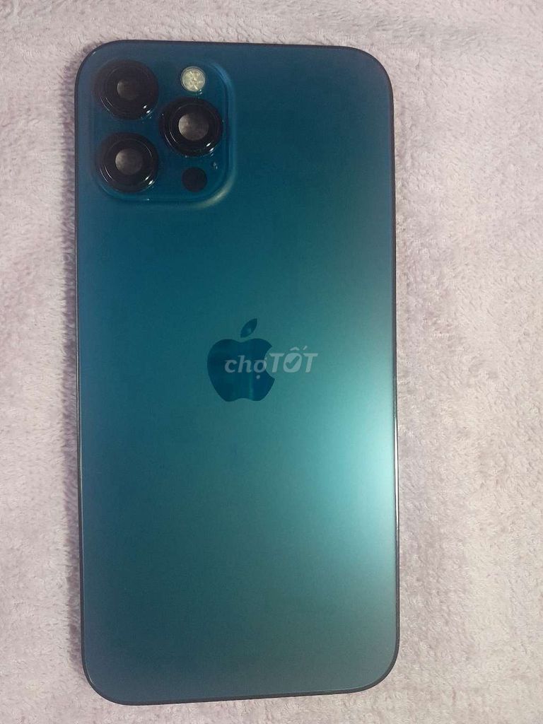 Cụm Iphone 12 promax (nguyên zin). Mua bán Điện thoại tại Quận Bình Thạnh Tp Hồ Chí Minh được đăng bởi Tran Quoc Tuan hình 1