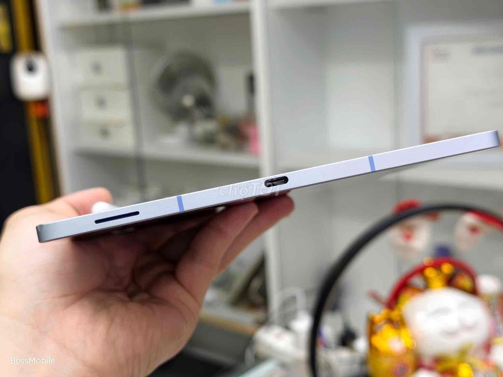 Ipad galaxy tab s10 fe 128gb mới mua 3day full bh. Mua bán Máy tính bảng tại Thành phố Buôn Ma Thuột Đắk Lắk được đăng bởi Tín Rose hình 1