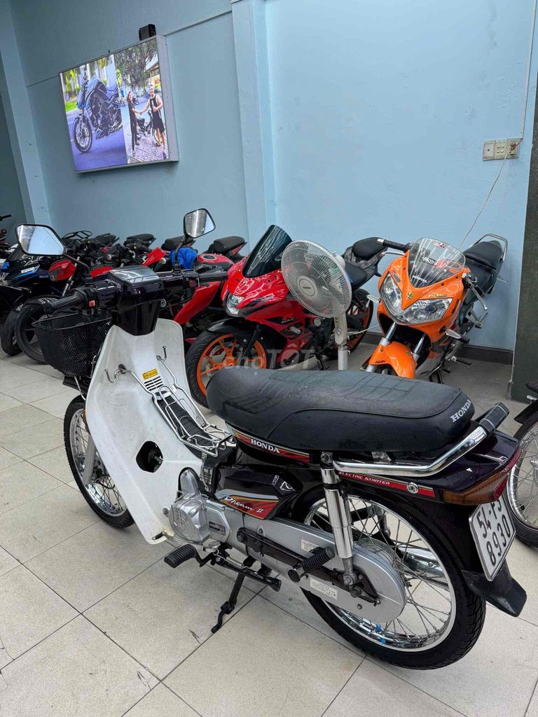 Honda Dream Thái 7 sô dọn mới BSTP. Mua bán Xe máy tại Huyện Bình Chánh Tp Hồ Chí Minh được đăng bởi Phong Vũ hình 1