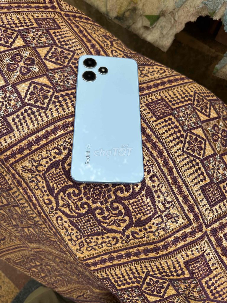 Xiaomi Redmi Note 12R 5G 128GB Xanh. Mua bán Điện thoại tại Thành phố Thanh Hóa Thanh Hóa được đăng bởi Việt Gia hình 1