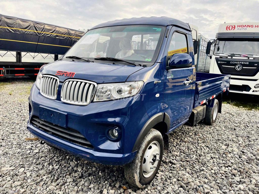 SRM S1 Thùng 3m Tải 1,5T giảm 100% thuế. Mua bán Xe tải, xe ben tại Thành phố Long Khánh Đồng Nai được đăng bởi Xe Tải Phú Mẫn hình 3