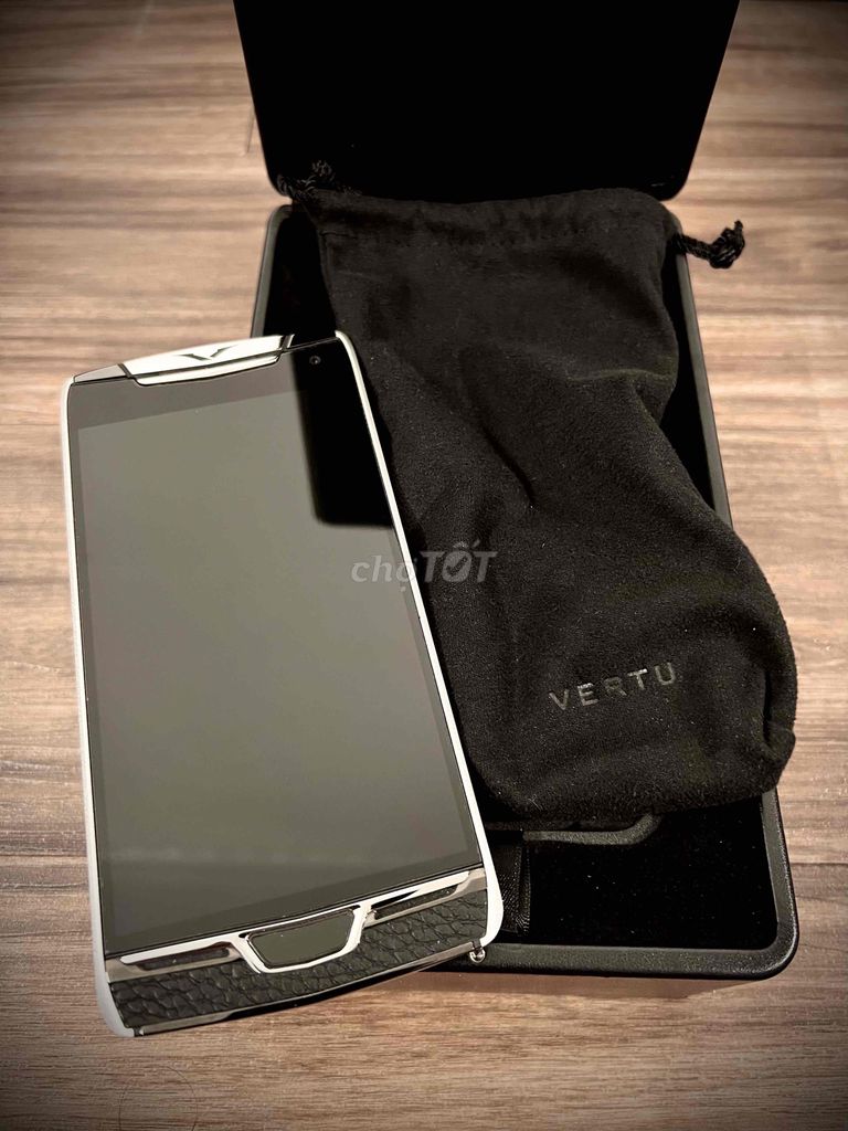 Vertu Constellation X 2 sim Likenew Fullbox