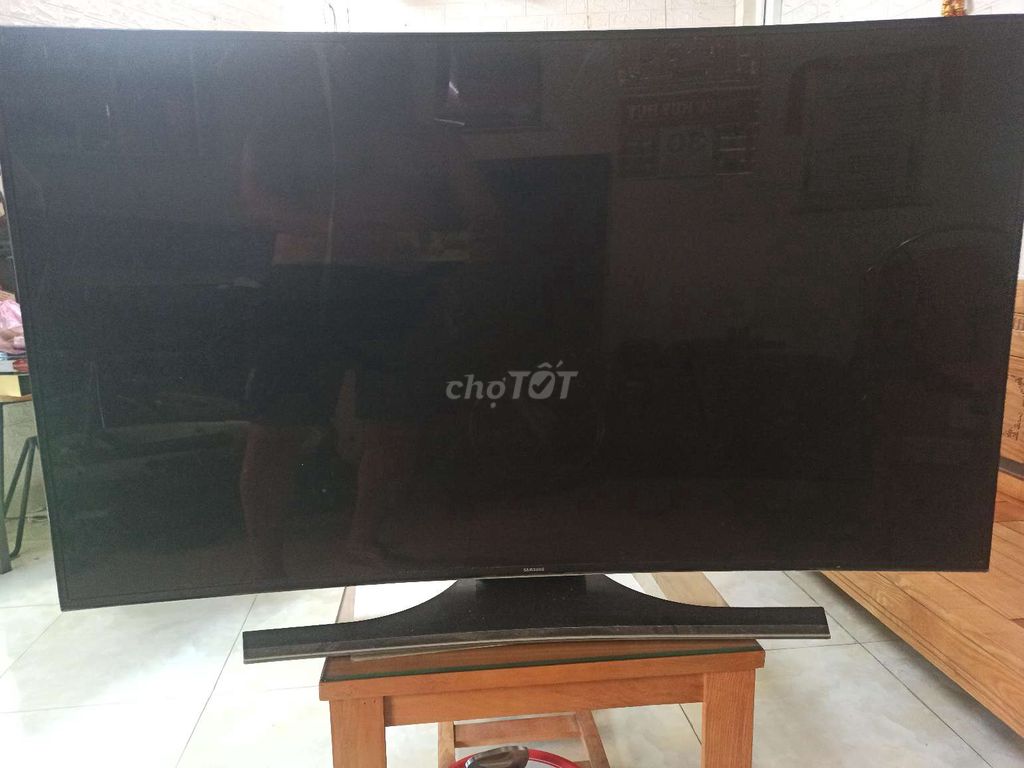 Tivi Samsung UA55HU7200 Vỡ màn hình. Mua bán Tivi, Âm thanh tại Quận Sơn Trà Đà Nẵng được đăng bởi Sunshine  hình 1