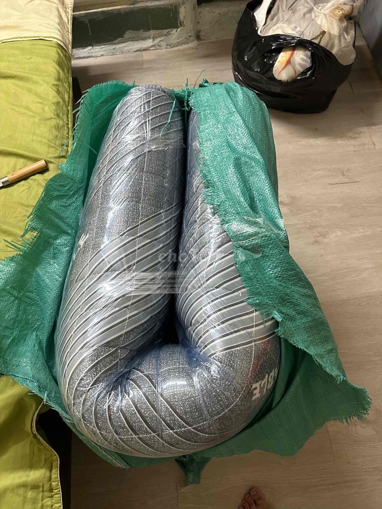 Nệm 1m6x2m Xám Mới 100%. Mua bán Giường, chăn ga gối nệm tại Quận Ninh Kiều Cần Thơ được đăng bởi Vy hình 1