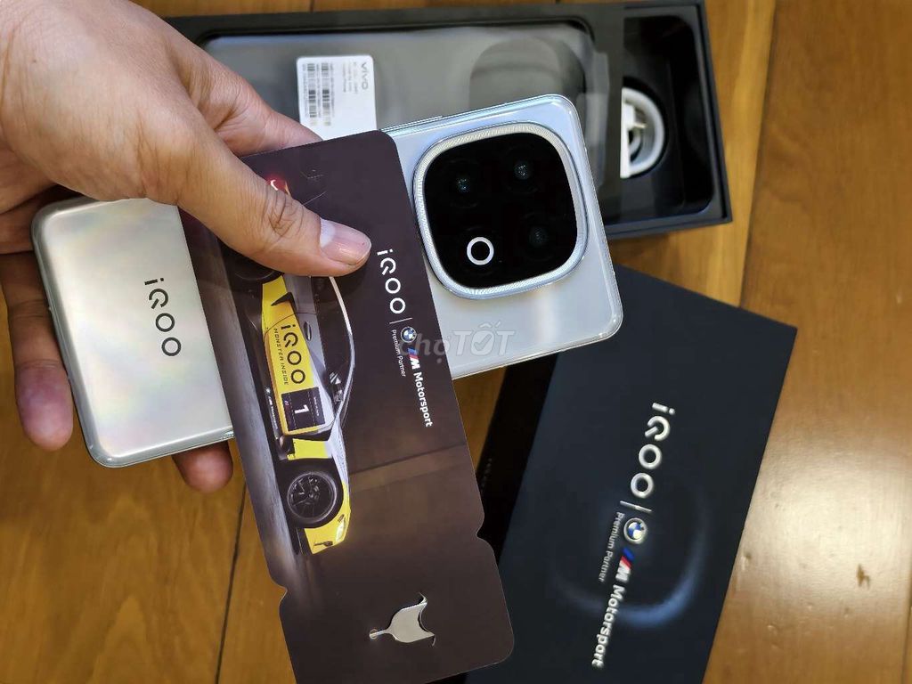 Vivo Iqoo 13 Quốc Tế 12-256 - 127271545