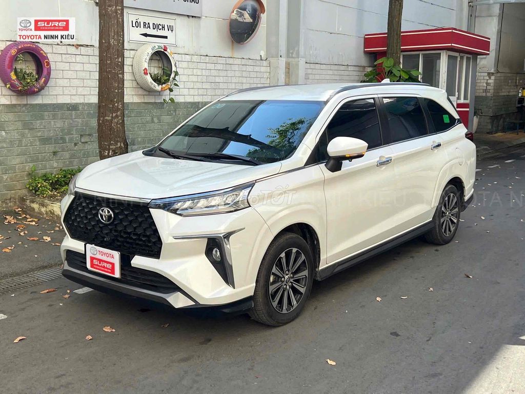 Toyota 1116 2022 Cross Top 1.5 CVT - 76000 km. Mua bán Ô tô tại Quận Ninh Kiều Cần Thơ được đăng bởi Linh Toyota ninh kiều hình 5
