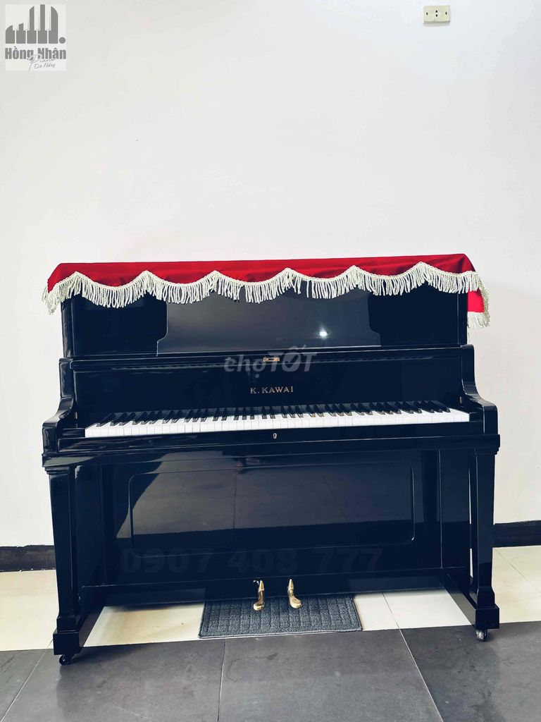 piano cơ Kawai K48-Huyền thoại