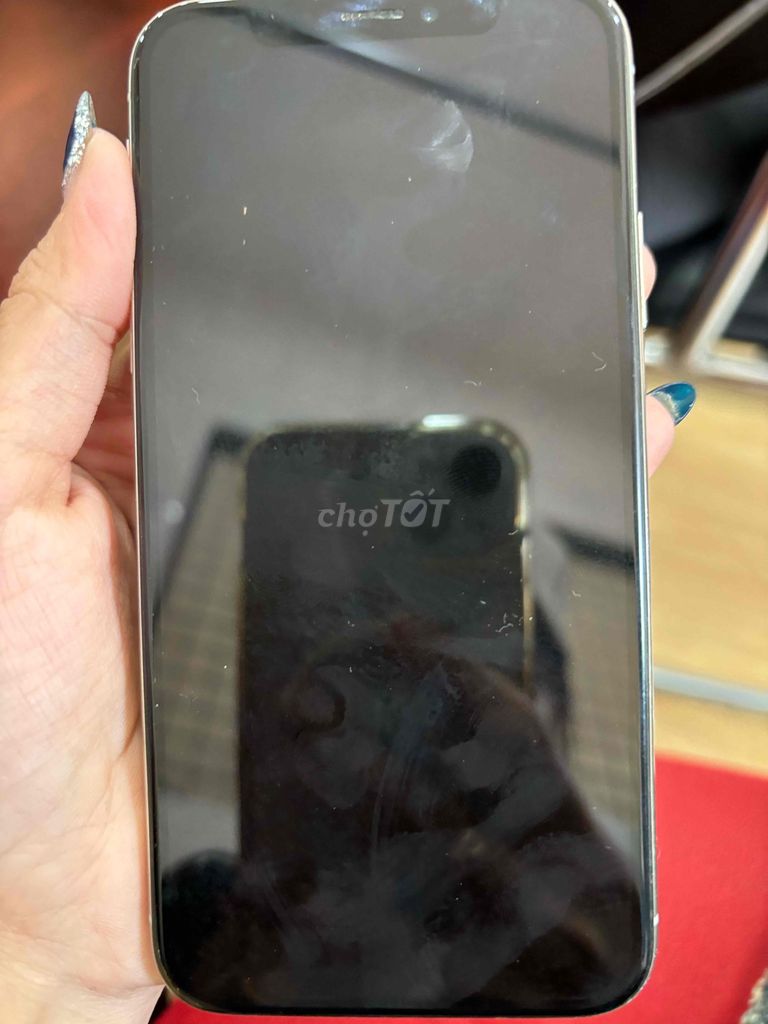 Apple iPhone X 64GB Trắng. Mua bán Điện thoại tại Quận 10 Tp Hồ Chí Minh được đăng bởi Nguyễn Thị Mỹ An hình 1