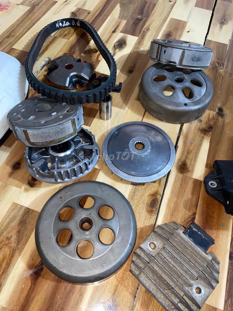 Nồi zin novo6 luvias noza đời đầu ab vision Vario. Mua bán Phụ tùng xe tại Quận 12 Tp Hồ Chí Minh được đăng bởi cubincuto hình 8