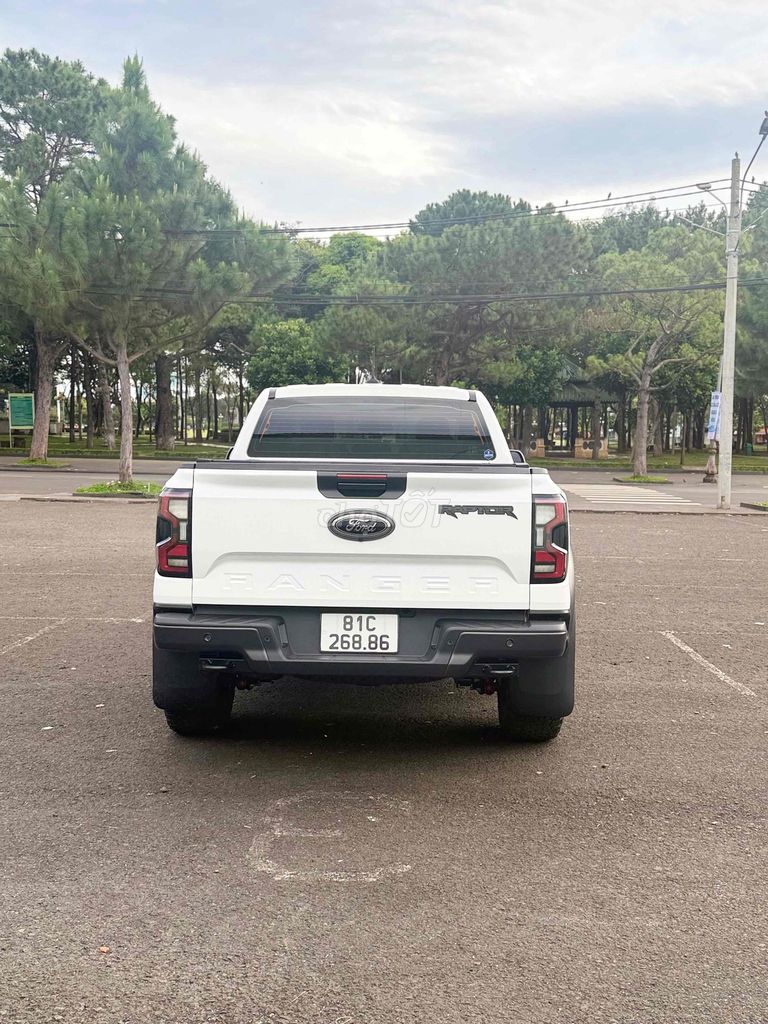 Ford Ranger 2024 Raptor 2.0L 4x4 AT - 29000 km. Mua bán Ô tô tại Thành phố Pleiku Gia Lai được đăng bởi Nguyen thanh thien hình 4