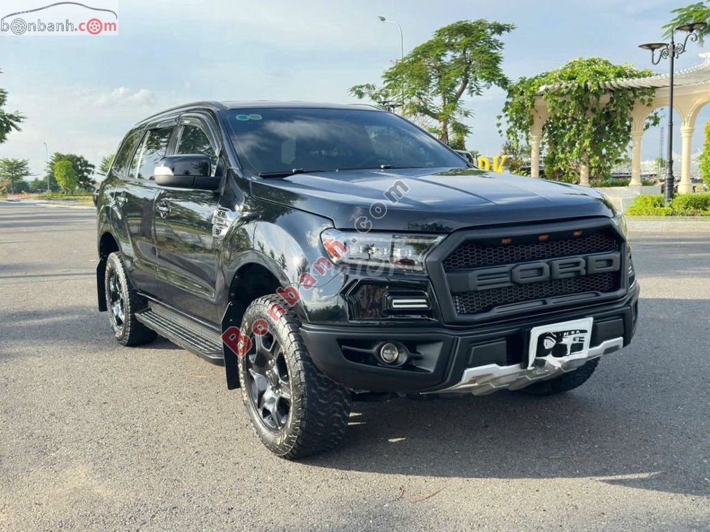 Ford Everest 2018. Mua bán Ô tô tại Quận Nam Từ Liêm Hà Nội được đăng bởi Nguyễn Văn Huy hình 5