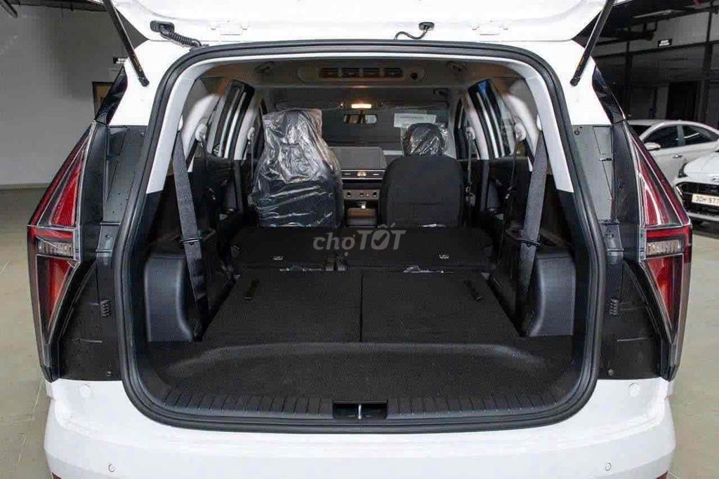 Xe 07 chỗ - Số tự động - 79tr có xe. Mua bán Ô tô tại Huyện Càng Long Trà Vinh được đăng bởi Đạt Hyundai Bến Tre hình 5