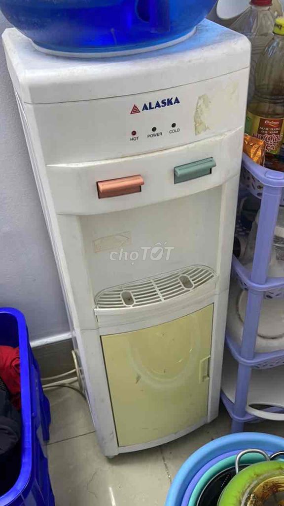 Máy lọc nước Alaska Nóng lạnh. Mua bán Bếp, lò, đồ điện nhà bếp tại Quận Gò Vấp Tp Hồ Chí Minh được đăng bởi Trần Minh Khang hình 1