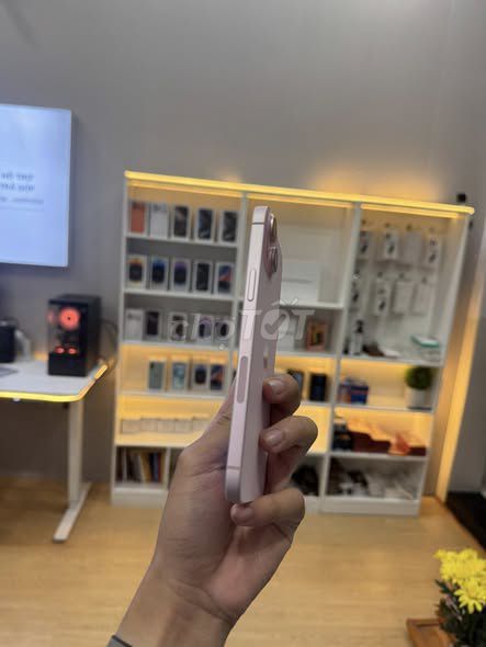 iPhone 15 Plus 128GB Hồng LLA Đã dùng. Mua bán Điện thoại tại Quận 1 Tp Hồ Chí Minh được đăng bởi Hội Đồ Điện Tử hình 1