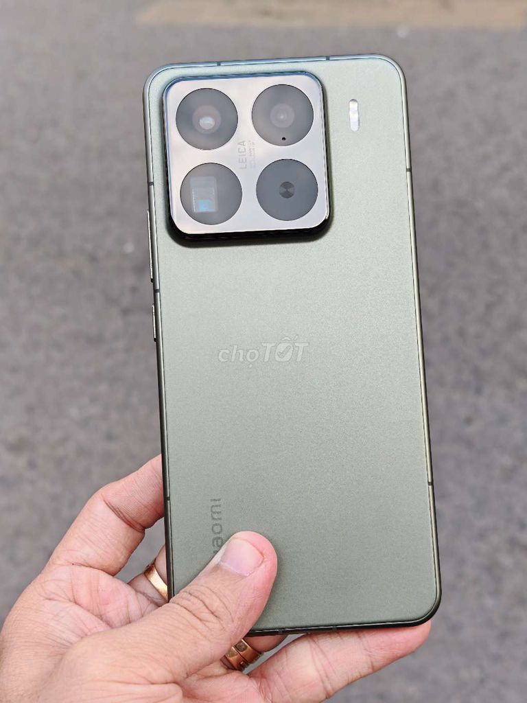 Xiaomi 15 Pro 256G Xanh fullbox cod ship COD. Mua bán Điện thoại tại Quận Bình Tân Tp Hồ Chí Minh được đăng bởi Phạm Vôn hình 1