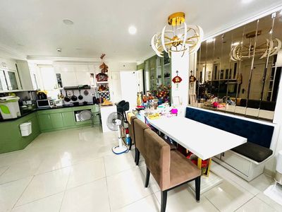 Rent · 2 bd · 90 м² · Quận Tân Bình, ул. Nguyễn Sỹ Sách