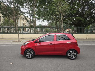 Kia Morning 2019 lăn bánh 2020 Siêu Đẹp