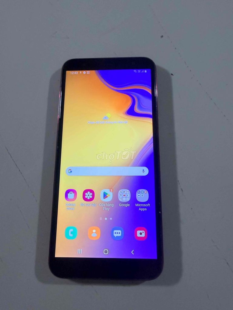 Samsung Galaxy J6+ Đỏ. Mua bán Điện thoại tại Thị xã Tân Uyên Bình Dương được đăng bởi Linh hình 1