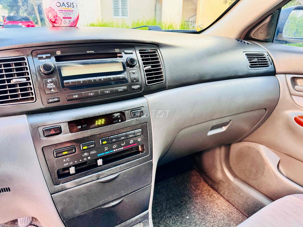 Toyota Corolla ALTIS 2007 siêu chất 💥💥💥. Mua bán Ô tô tại Quận Ninh Kiều Cần Thơ được đăng bởi AUTO CAO TUẤN cần thơ hình 19