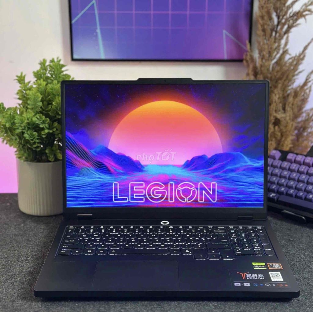 Lenovo LEGION 5 R7000P 2025 RTX 5060. Mua bán Laptop tại Quận 10 Tp Hồ Chí Minh được đăng bởi Lil An Phú hình 1
