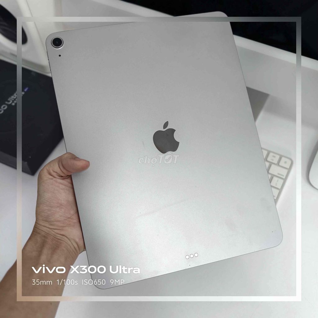 iPad Air M3 13 inch Wifi 128GB Xám Gray. Mua bán Máy tính bảng tại Quận 1 Tp Hồ Chí Minh được đăng bởi Jassson Nam hình 1