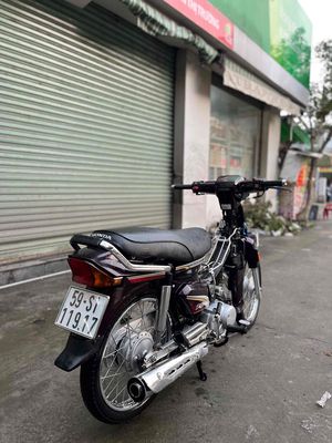 super 2011. Mua bán Xe máy tại Quận 6 Tp Hồ Chí Minh được đăng bởi Tuấn