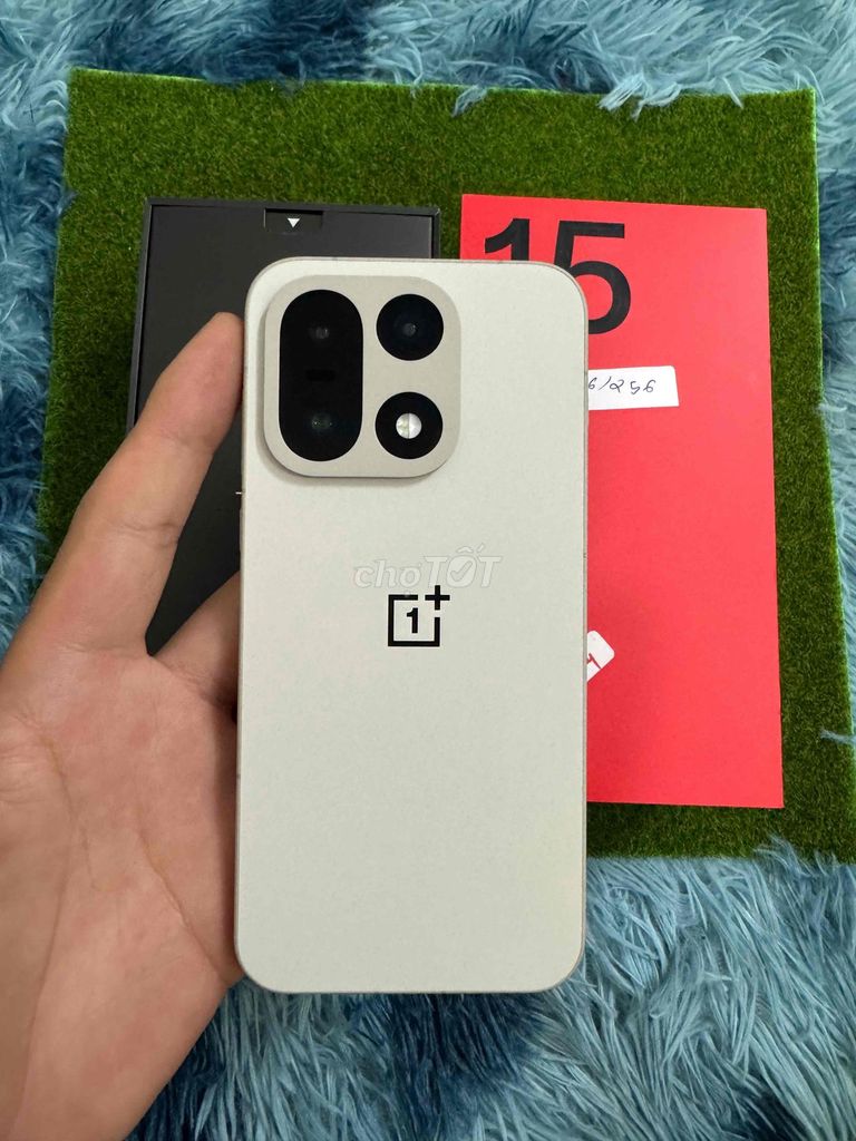OnePlus 15 256GB Fullbox Keng. Mua bán Điện thoại tại Quận Tân Phú Tp Hồ Chí Minh được đăng bởi Nguyễn Thắng Mobile hình 1