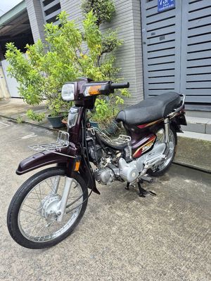 Drem Việt 2010.máy 110cc,sườn zin,BSTP,chính chủ. Mua bán Xe máy tại Huyện Hóc Môn Tp Hồ Chí Minh được đăng bởi                    CẦM ĐỒ TÍN PHÁT