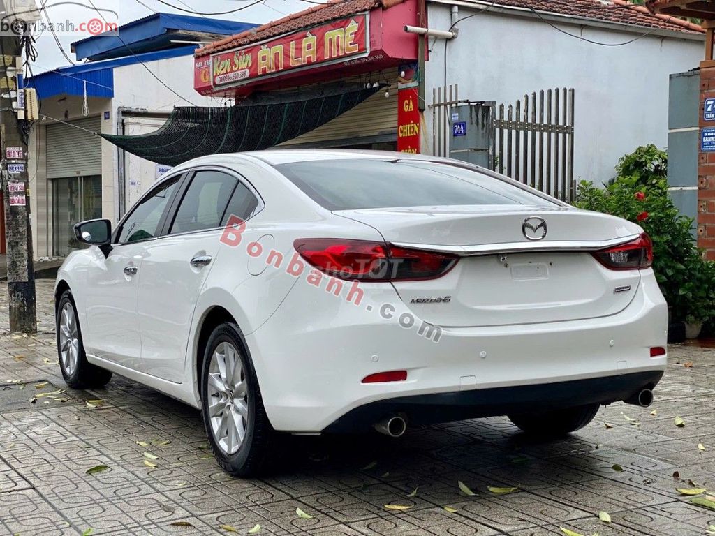 Mazda 6 2.0 AT 2014. Mua bán Ô tô tại Quận Kiến An Hải Phòng được đăng bởi Minh Chiến AuTo hình 2