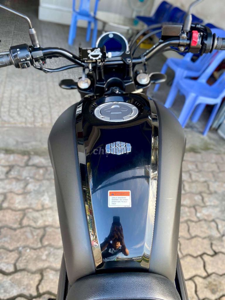 Yamaha XSR 155 Đăng 2022 Siêu lướt 4.000Km. Mua bán Xe máy tại Quận Ninh Kiều Cần Thơ được đăng bởi Xe Máy TÂN LIÊN HƯNG 1 91B hình 4