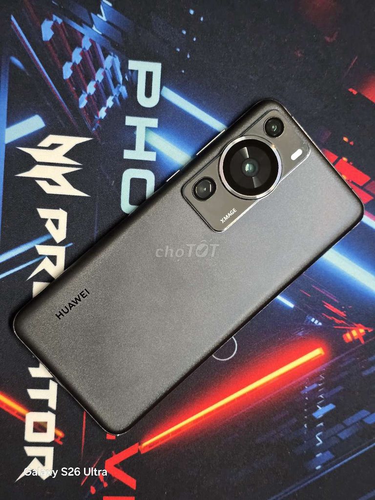 Huawei P60 Pro Đen gl. Mua bán Điện thoại tại Quận Gò Vấp Tp Hồ Chí Minh được đăng bởi Duc huy hình 1