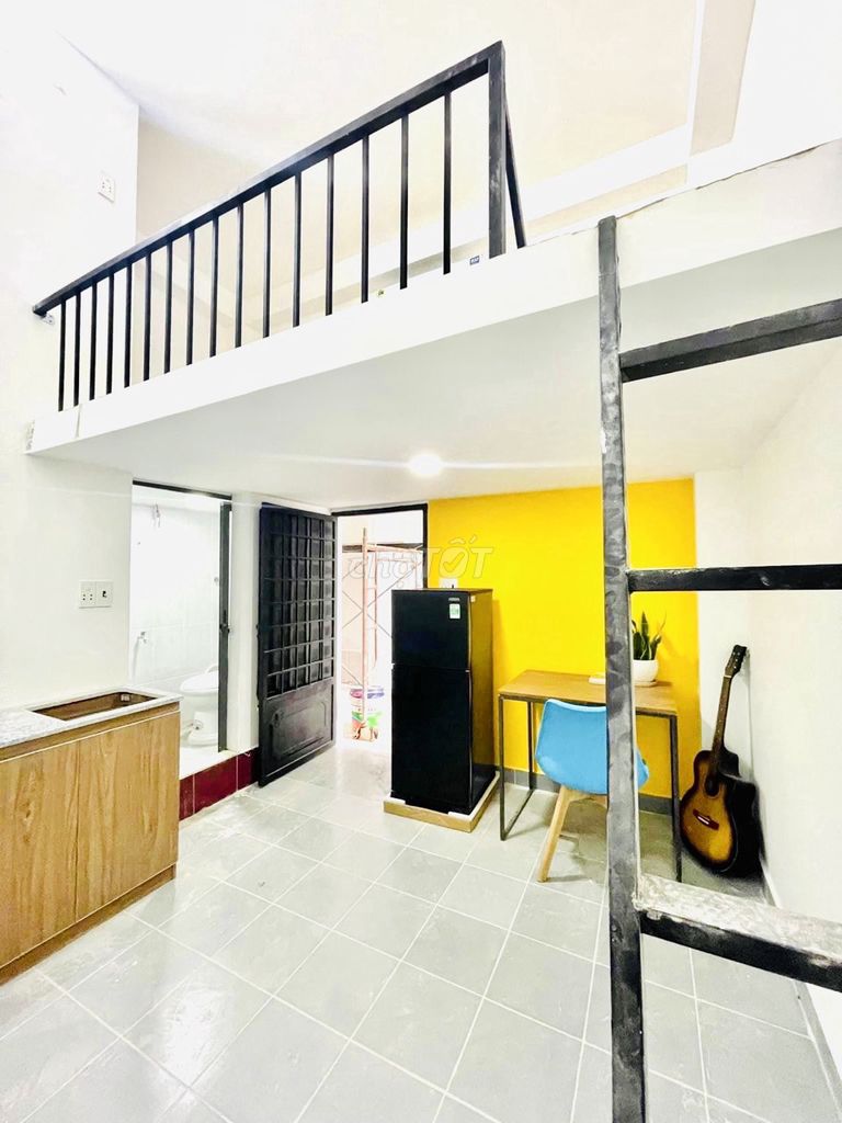 CĂN HỘ DỊCH VỤ - PHÒNG DUPLEX