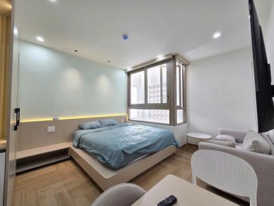 Аренда · 1 комн. · 30 м² · Quận Hải Châu, ул. Đường Lưu Quý Kỳ