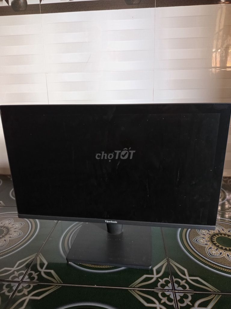 Màn hình ViewSonic 27 inch Đen. Mua bán Phụ kiện (Màn hình, Chuột...) tại Huyện Đại Lộc Quảng Nam được đăng bởi Lê Phước Anh hình 1