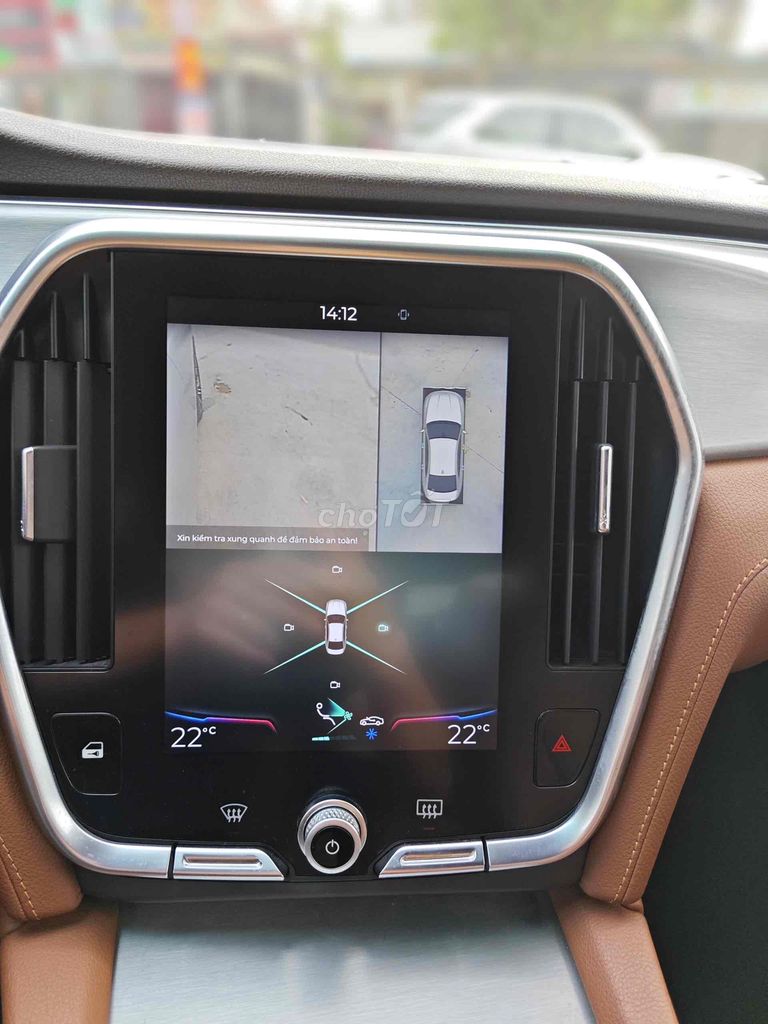 VinFast Lux A2.0 2020 - 105000 km. Mua bán Ô tô tại Quận Kiến An Hải Phòng được đăng bởi Đông Anh hình 11