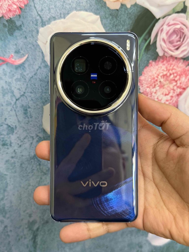 Vivo X200 Pro 16/512Gb xanh BH 6th có trả góp