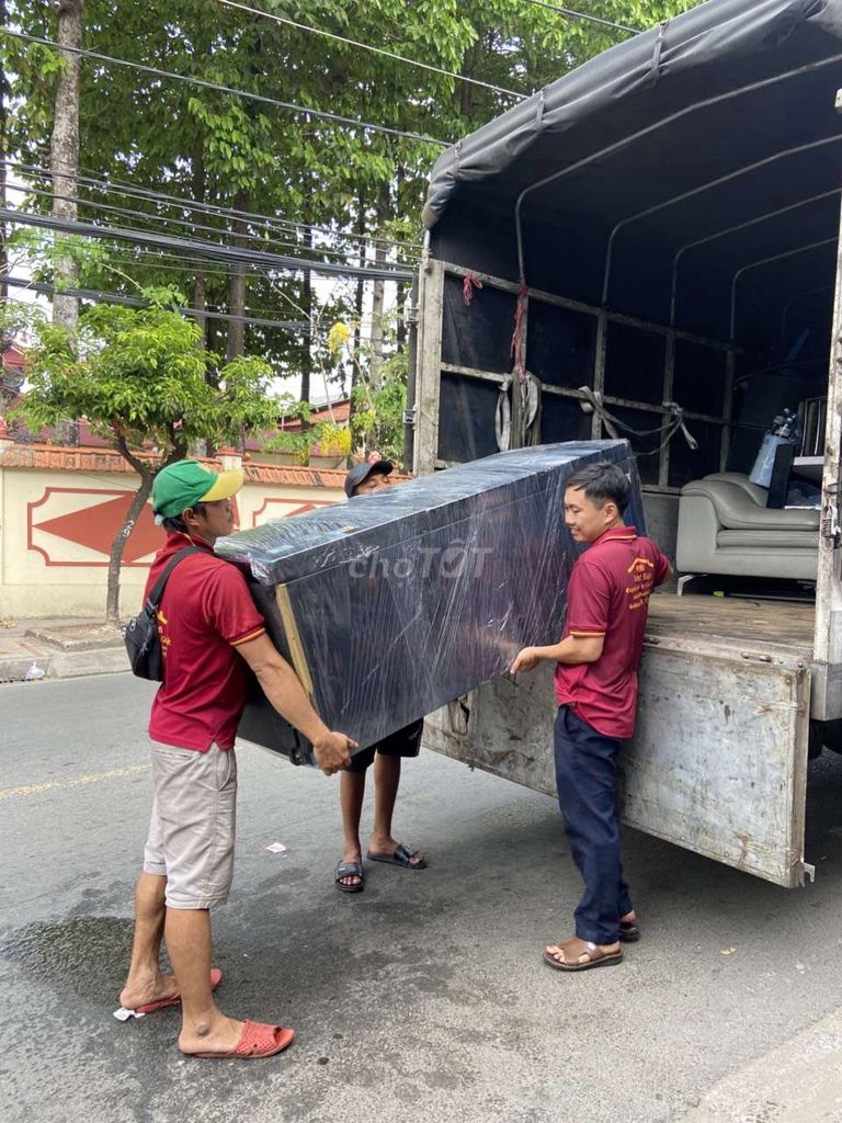 Dịch vụ chuyển nhà trọn gói MIỄN PHÍ THÁO LẮP. Dịch vụ chuyển nhà tại Thành phố Thủ Đức Tp Hồ Chí Minh được đăng bởi Chuyển Nhà Trọn Gói  Robert Biện hình 1