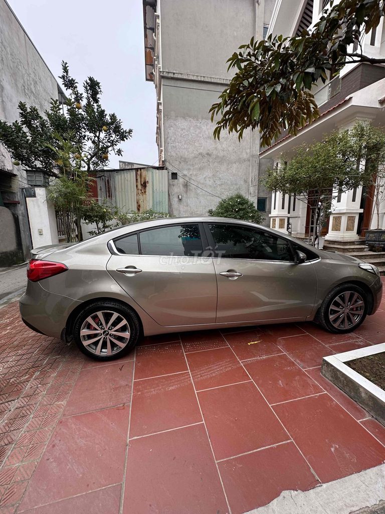 Kia K3 2014 2.0 AT - 18 km. Mua bán Ô tô tại Huyện Đông Anh Hà Nội được đăng bởi Huong hình 10