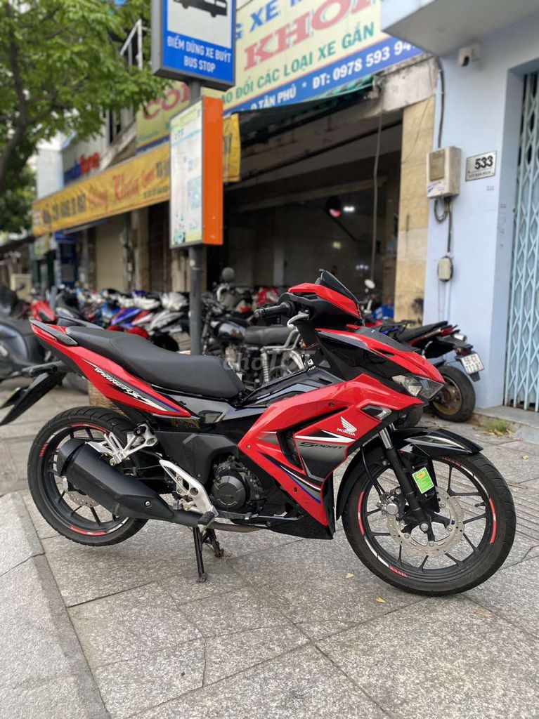 Honda winner v3 2023 mới 90% bstp chính chủ