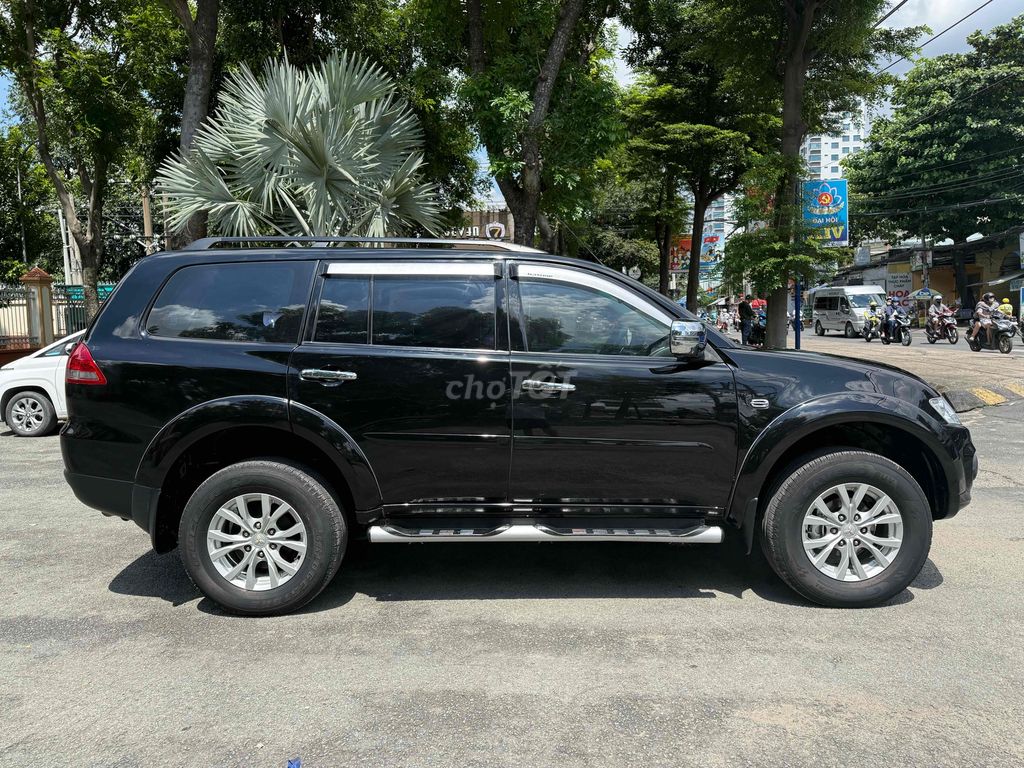 Pajero Sport 2015 4x4 AT ngay chủ giá thương lượng. Mua bán Ô tô tại Quận Tân Bình Tp Hồ Chí Minh được đăng bởi Nguyễn Hùng hình 5