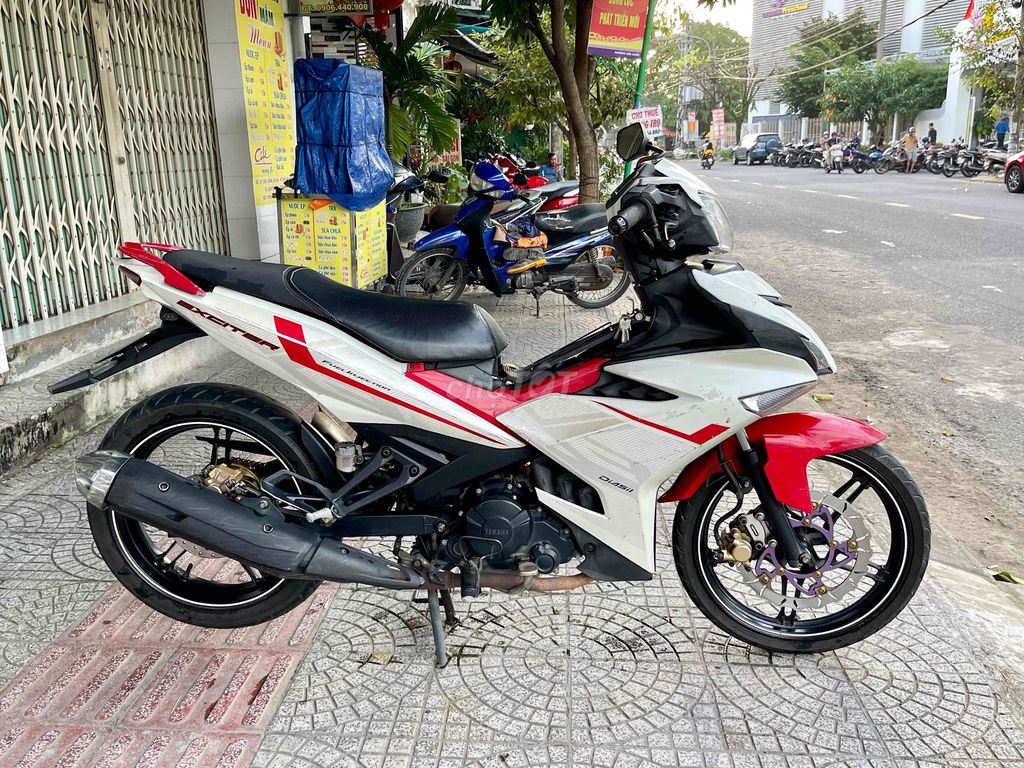 xe exciter 150. Mua bán Xe máy tại Quận Liên Chiểu Đà Nẵng được đăng bởi Anh nghĩa hình 2