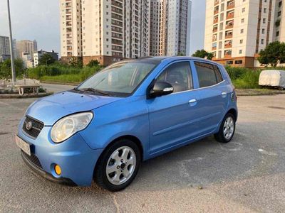Bán Xe Kia Morning 2009 SLX 1.0 AT - 1000 km. Mua bán Ô tô tại Quận Bắc Từ Liêm Hà Nội được đăng bởi Lan