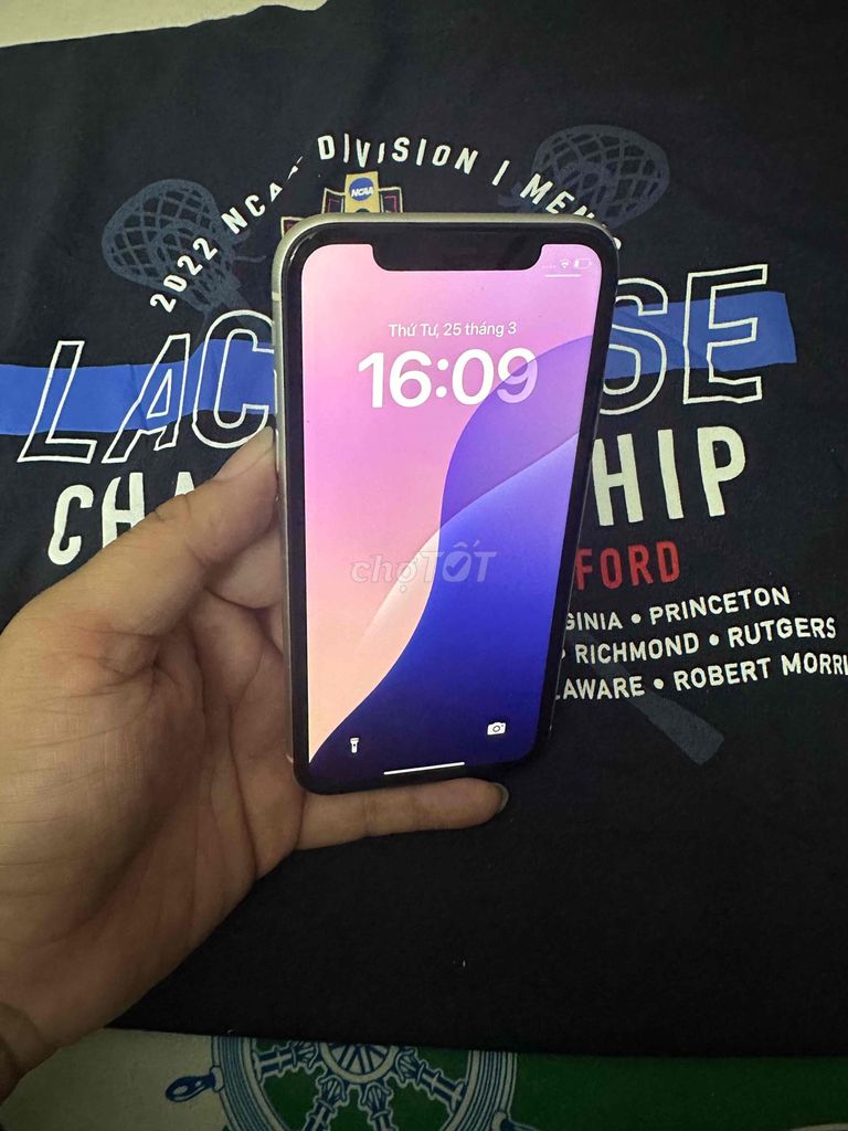 Apple iPhone 11 64GB Quốc tế truetone zin face ok. Mua bán Điện thoại tại Thành phố Thủ Đức Tp Hồ Chí Minh được đăng bởi bin  hình 1